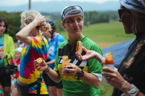 Giro Bavarese + Suppdiwupp= Genuss und Energie für Radsport-Enthusiasten